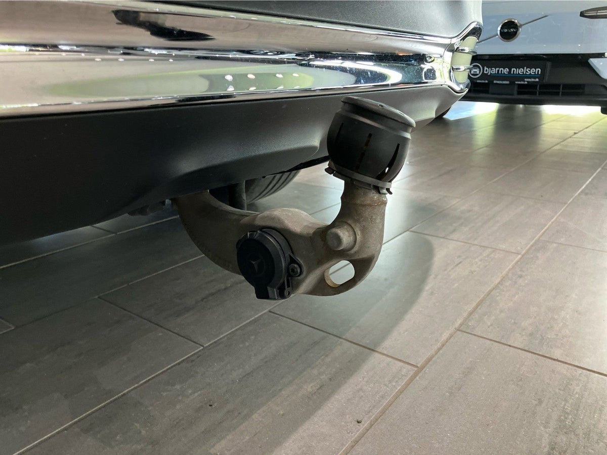 Mercedes EQE350 SUV AMG Advance Plus 4Matic billede 2