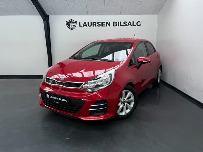 Kia Rio 1,2 CVVT 5d