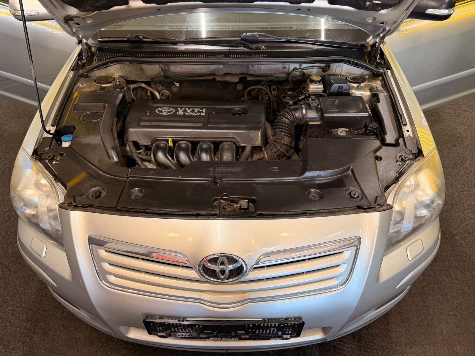 Billede af Toyota Avensis 1,8 VVT-i Elegance