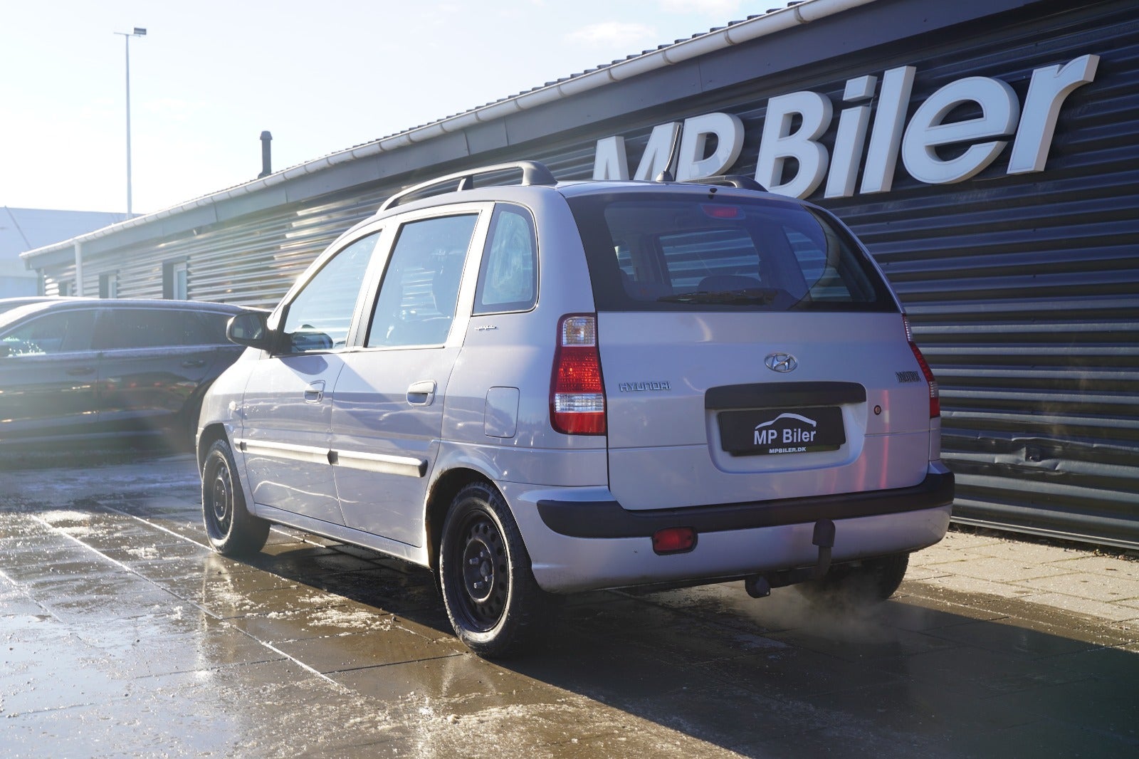 Billede af Hyundai Matrix 1,6 GL aut.