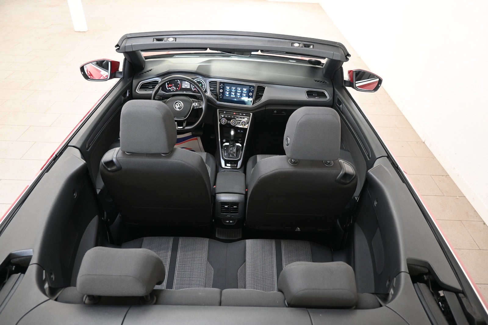 VW T-Roc TSi 150 Style Cabriolet DSG