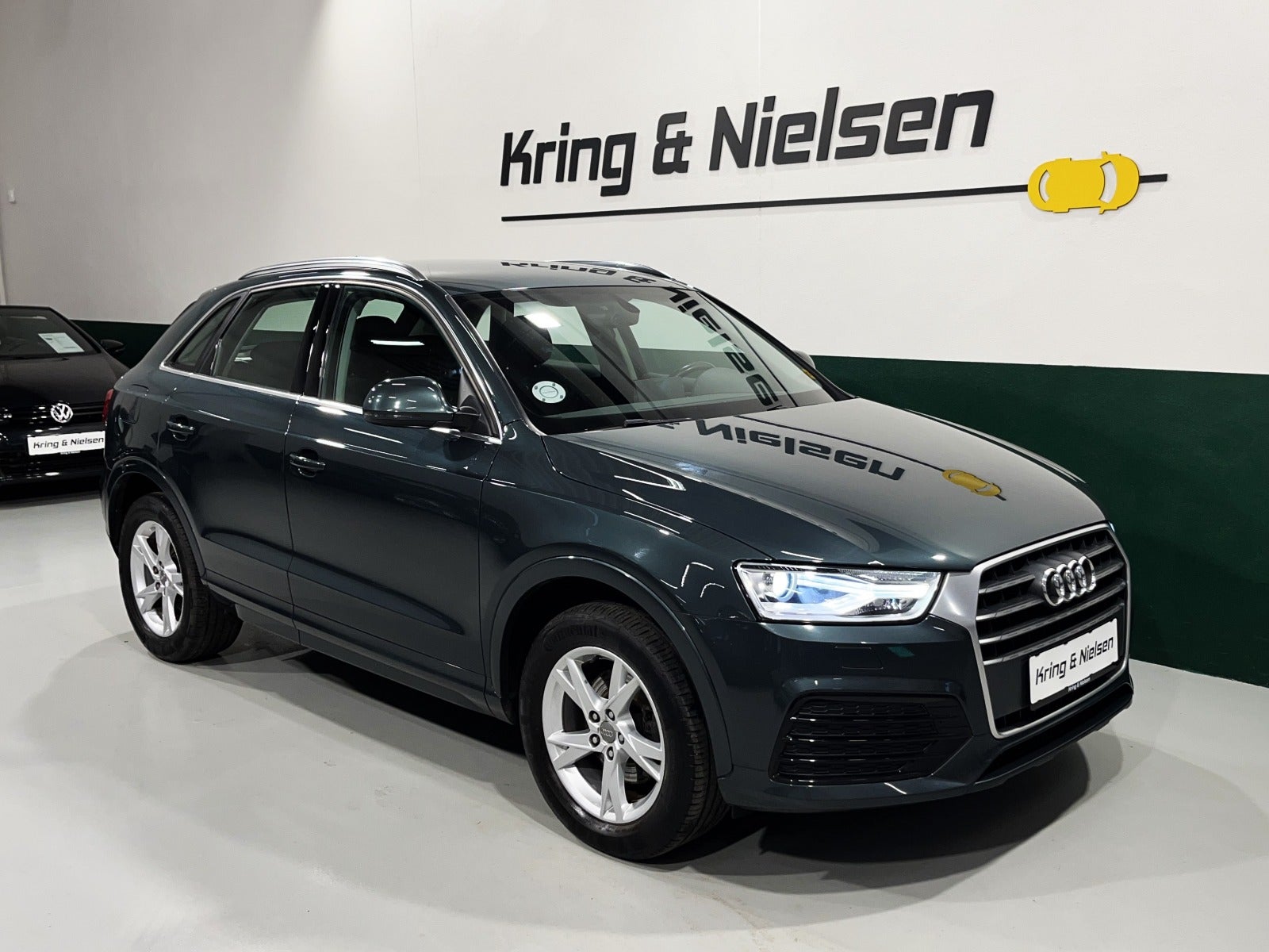 Audi Q3 2017