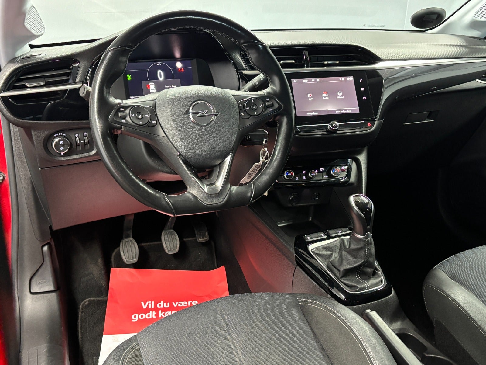 Billede af Opel Corsa 1,2 Elegance