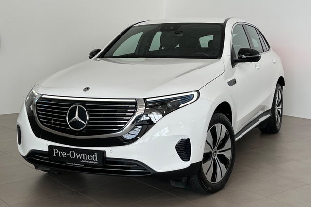 Mercedes EQC400 4Matic
