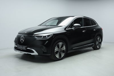 Mercedes EQE350 SUV  Electric Art 4Matic 5d