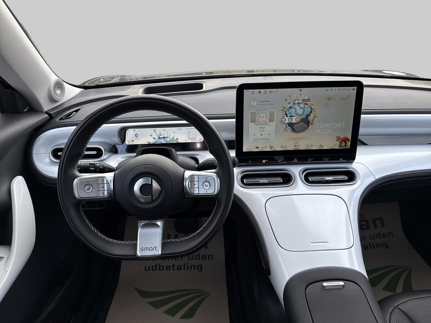 Billede af Smart #1 66 Premium