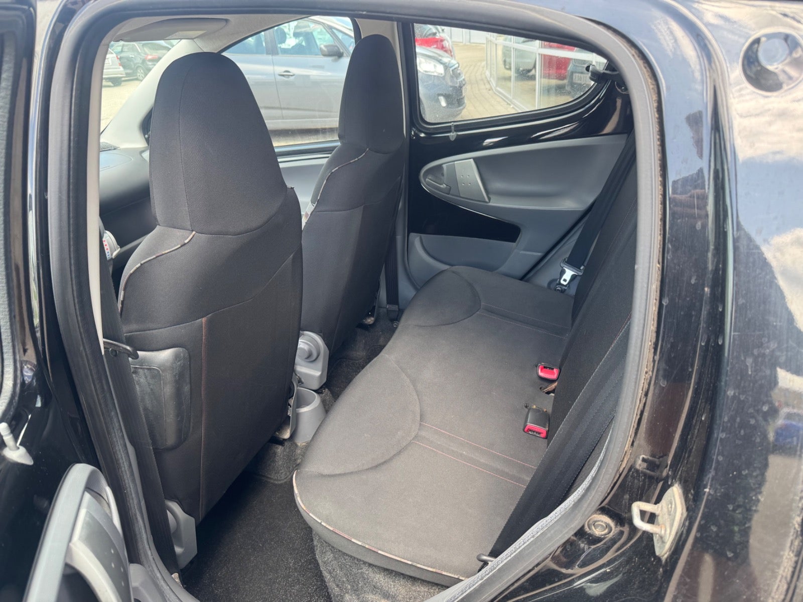 Billede af Citroën C1 1,0i SX