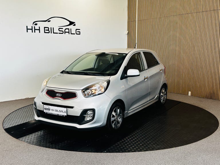 Kia Picanto Sport Eco
