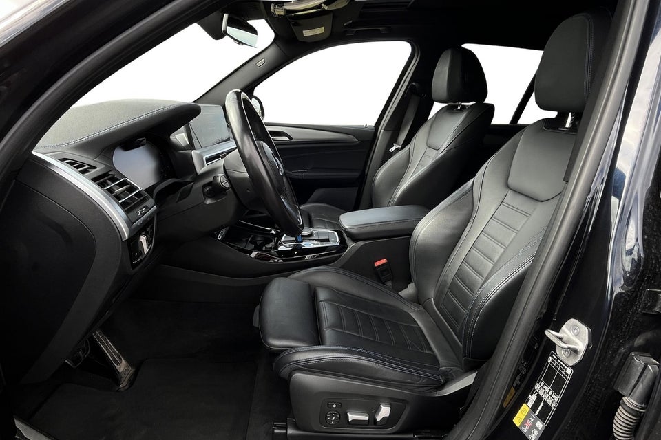 BMW iX3 Charged Plus M-Sport 2022