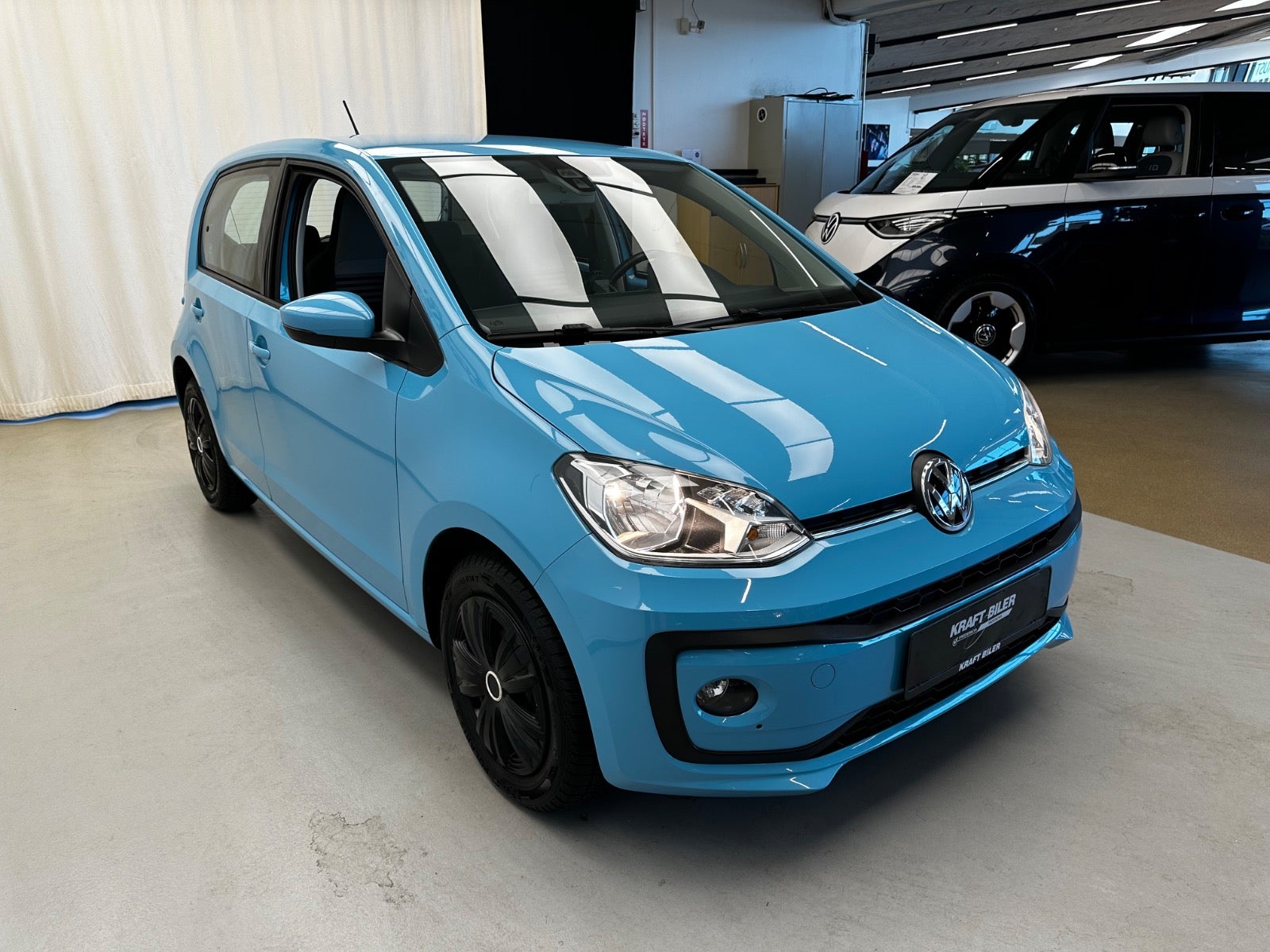 Billede af VW Up! 1,0 MPi 60 Move Up!