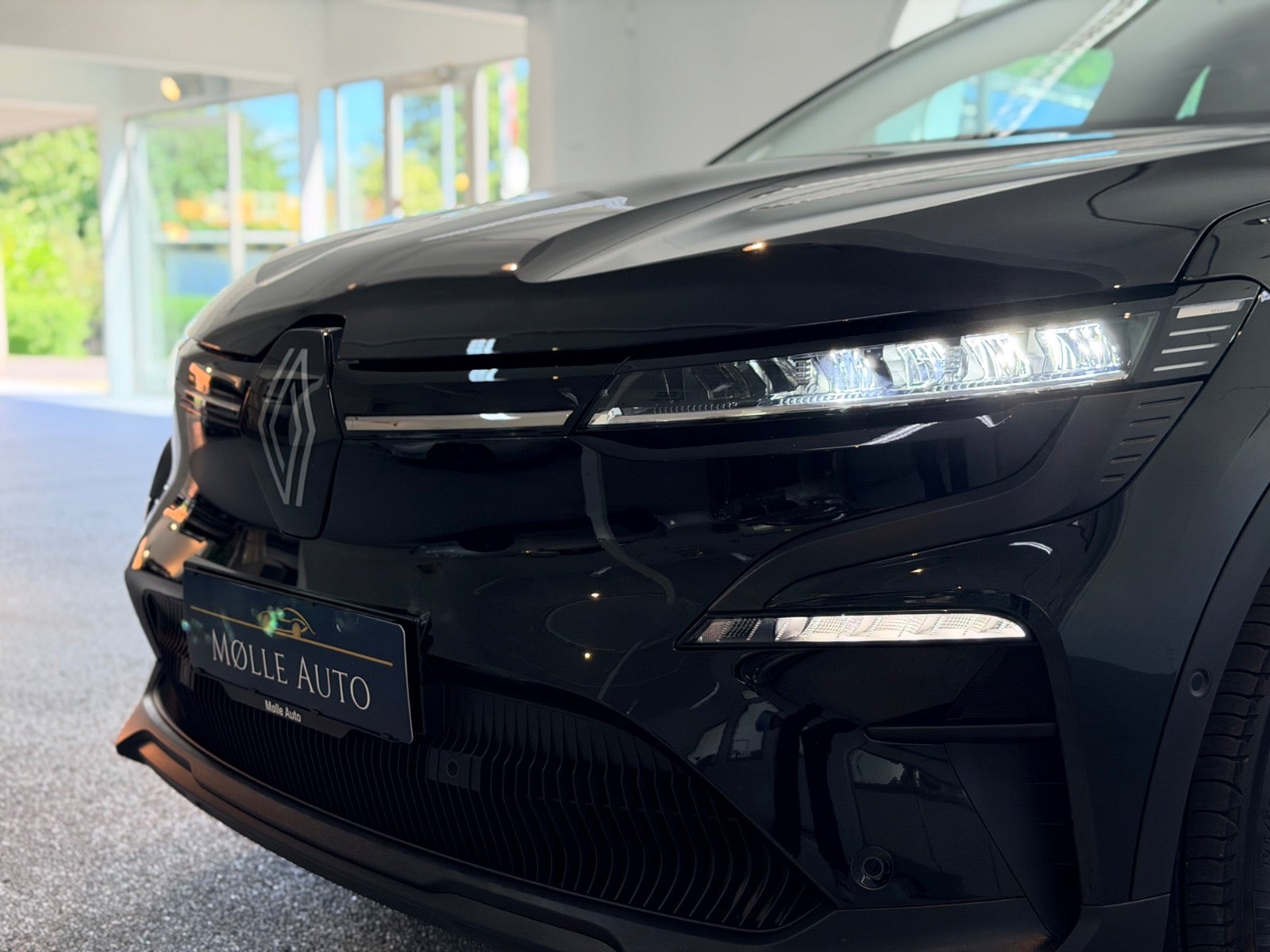 Billede af Renault Megane E-Tech 60 Evolution ER