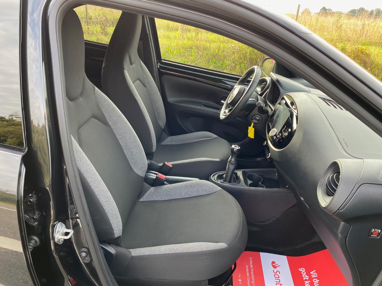Toyota Aygo X, Billede 9