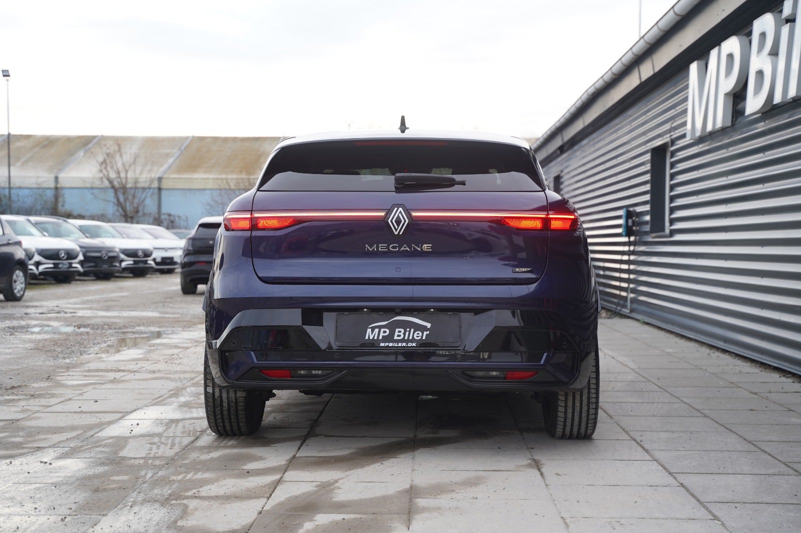 Billede af Renault Megane E-Tech 60 Iconic