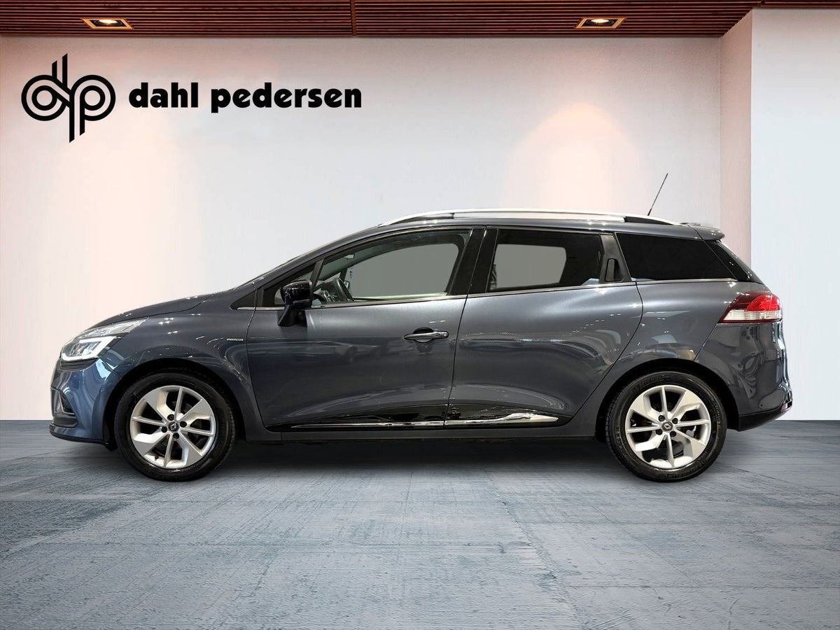 Renault Clio IV TCe 90 Limited Sport Tourer billede 2