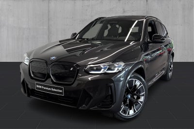 BMW iX3 Charged Plus M-Sport