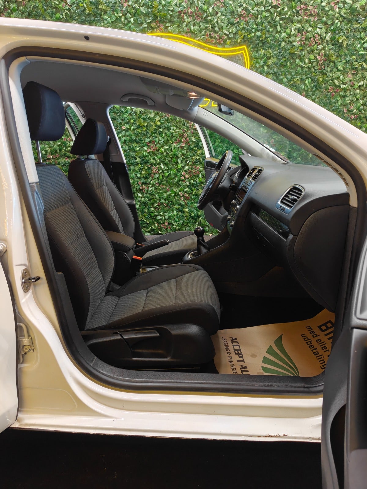 Billede af VW Golf VI 1,4 TSi 122 Comfortline