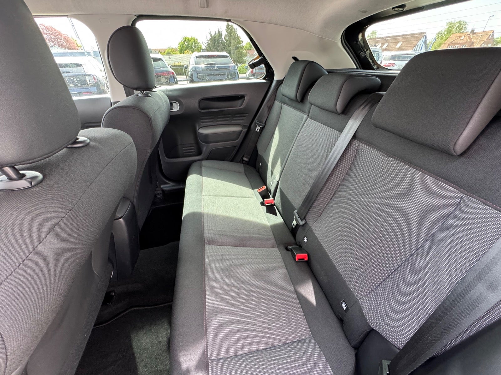 Billede af Citroën C4 Cactus 1,5 BlueHDi 100 Platinum LTD