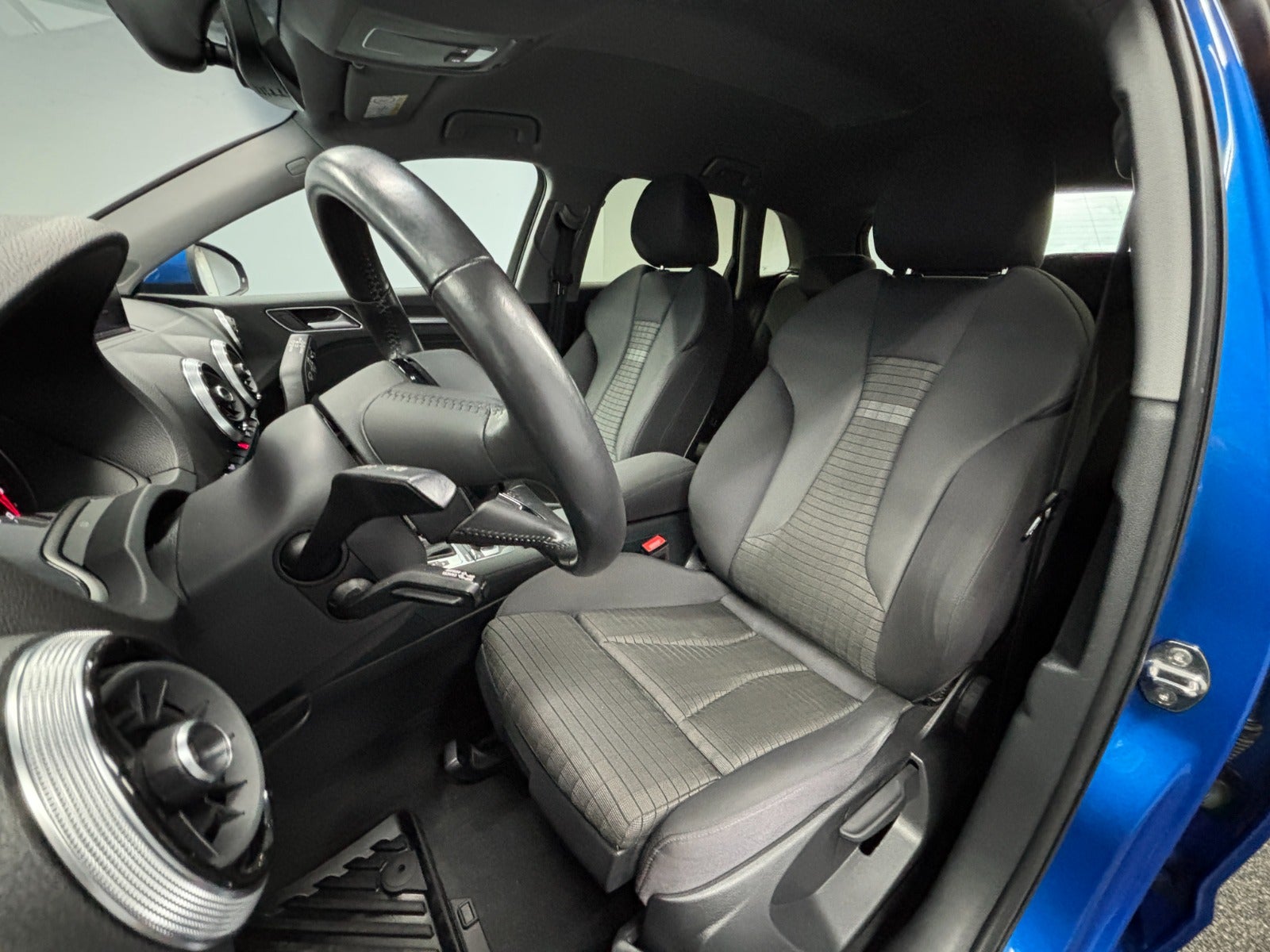 Billede af Audi A3 35 TDi S-line Sportback S-tr.