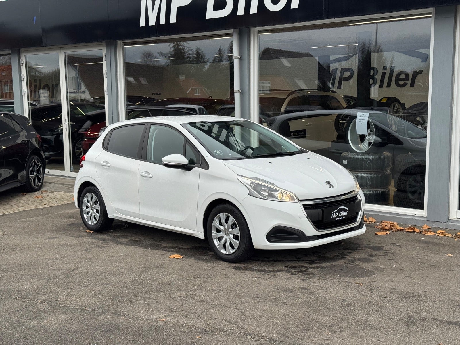 Billede af Peugeot 208 1,5 BlueHDi 100 Envy