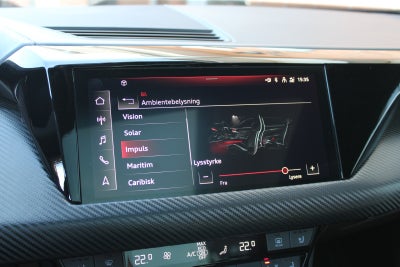 Audi RS e-tron GT quattro