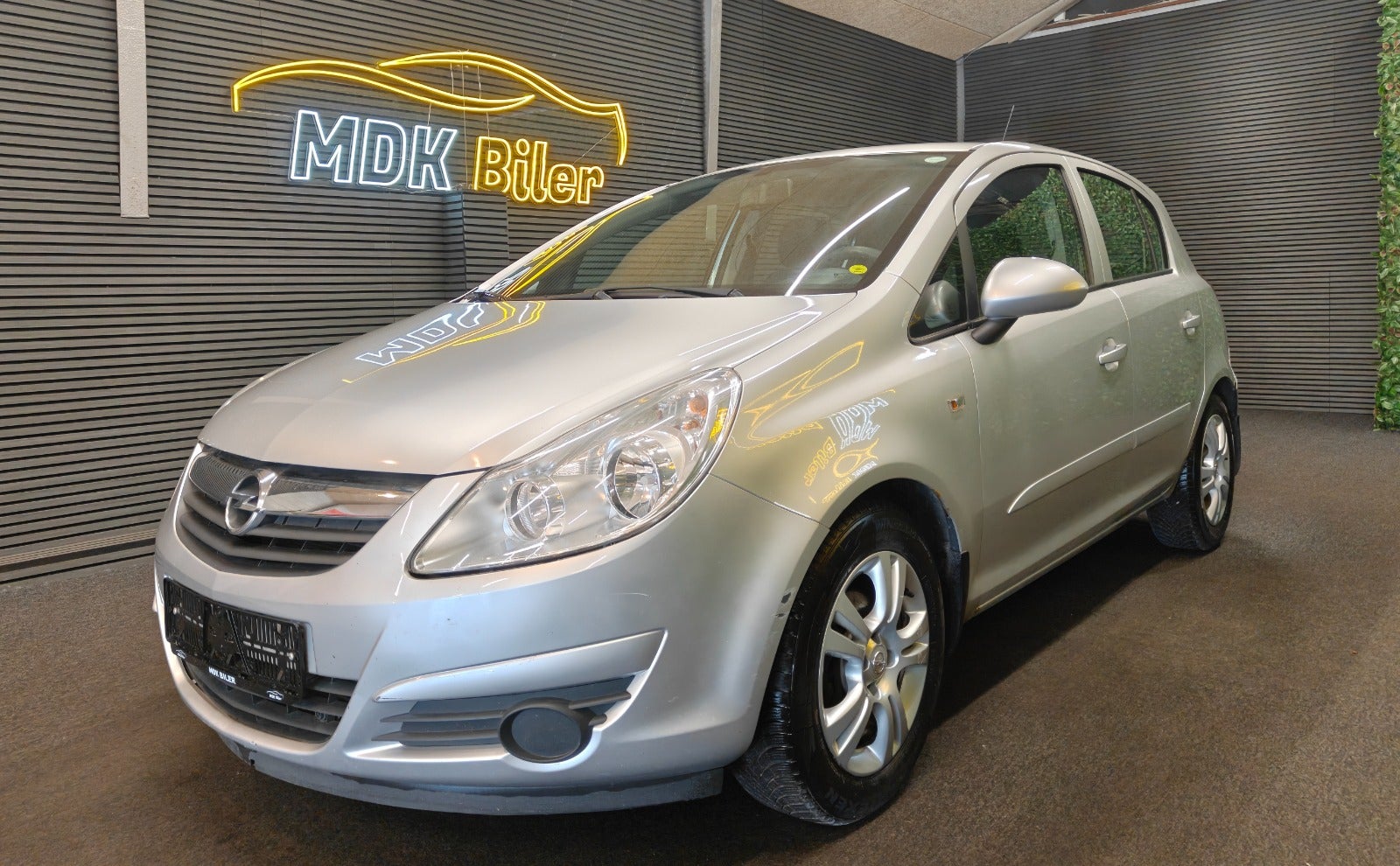Billede af Opel Corsa 1,3 CDTi 75 Cosmo