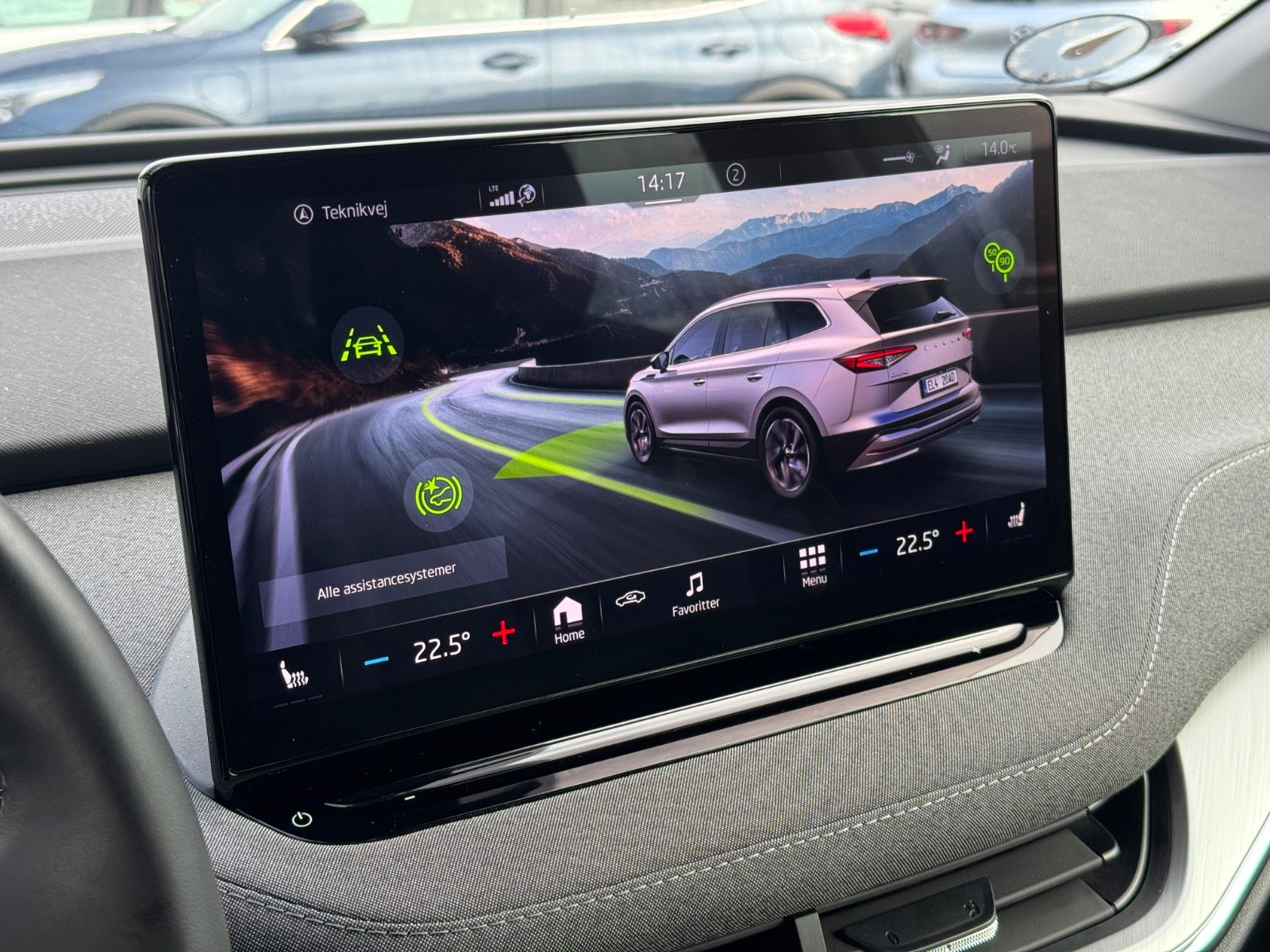 Billede af Skoda Enyaq 80 iV Plus
