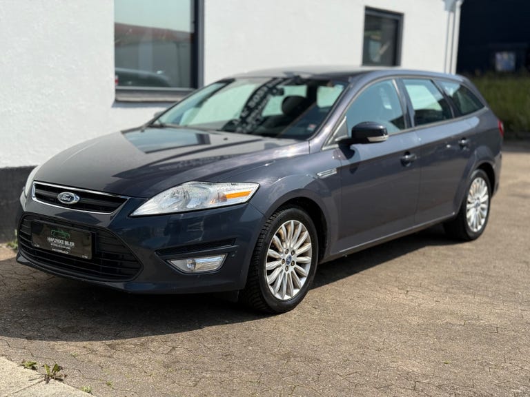 Ford Mondeo TDCi 140 Trend Collection stc.