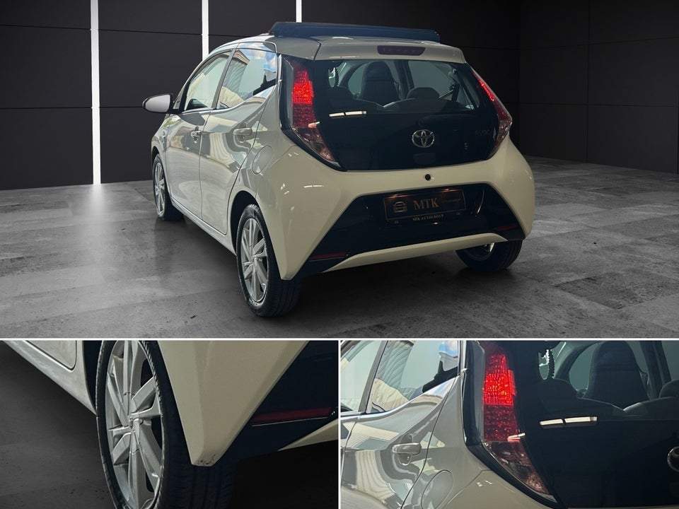 Toyota Aygo, Billede 4