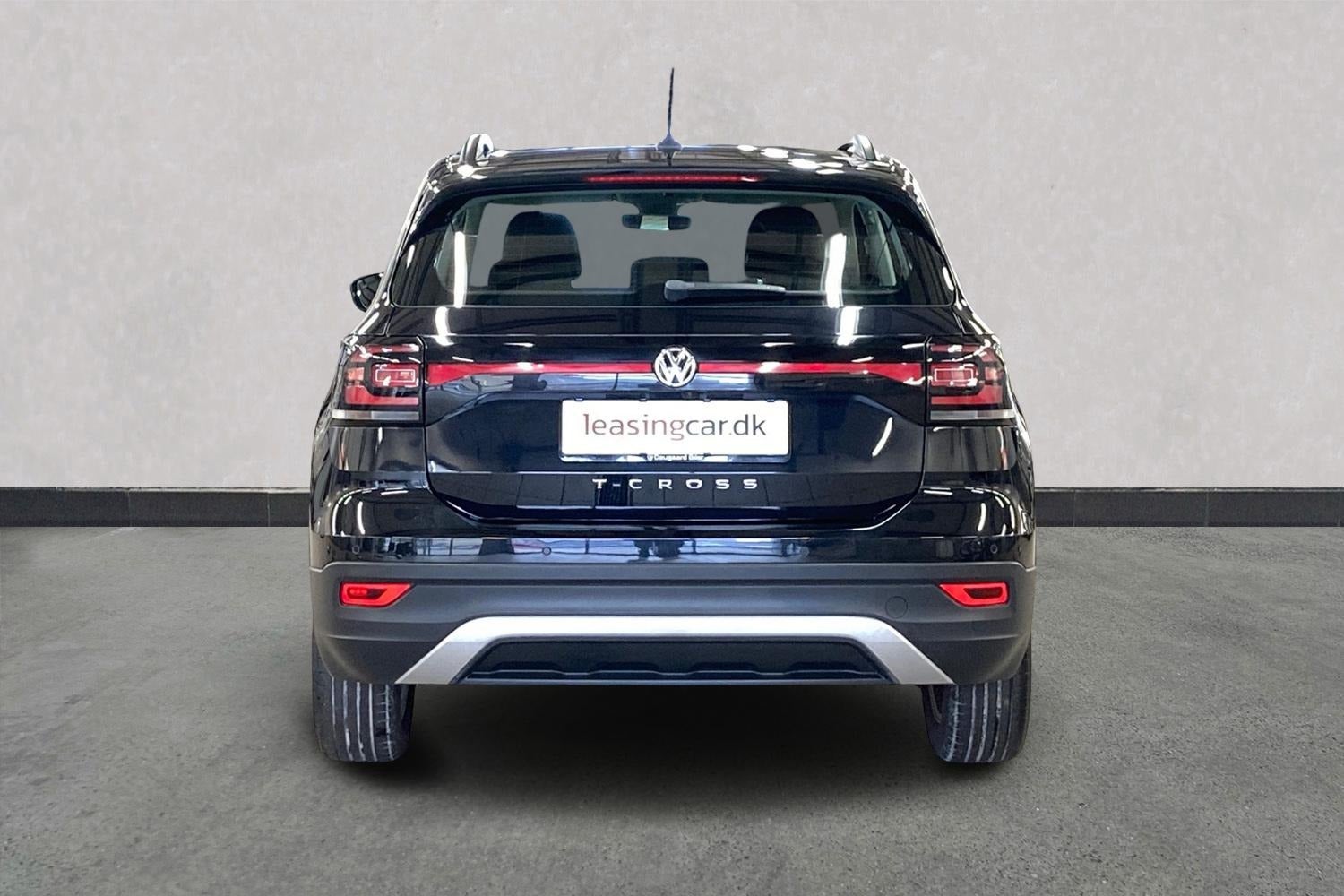 Billede af VW T-Cross 1,0 TSi 115 Life+ DSG