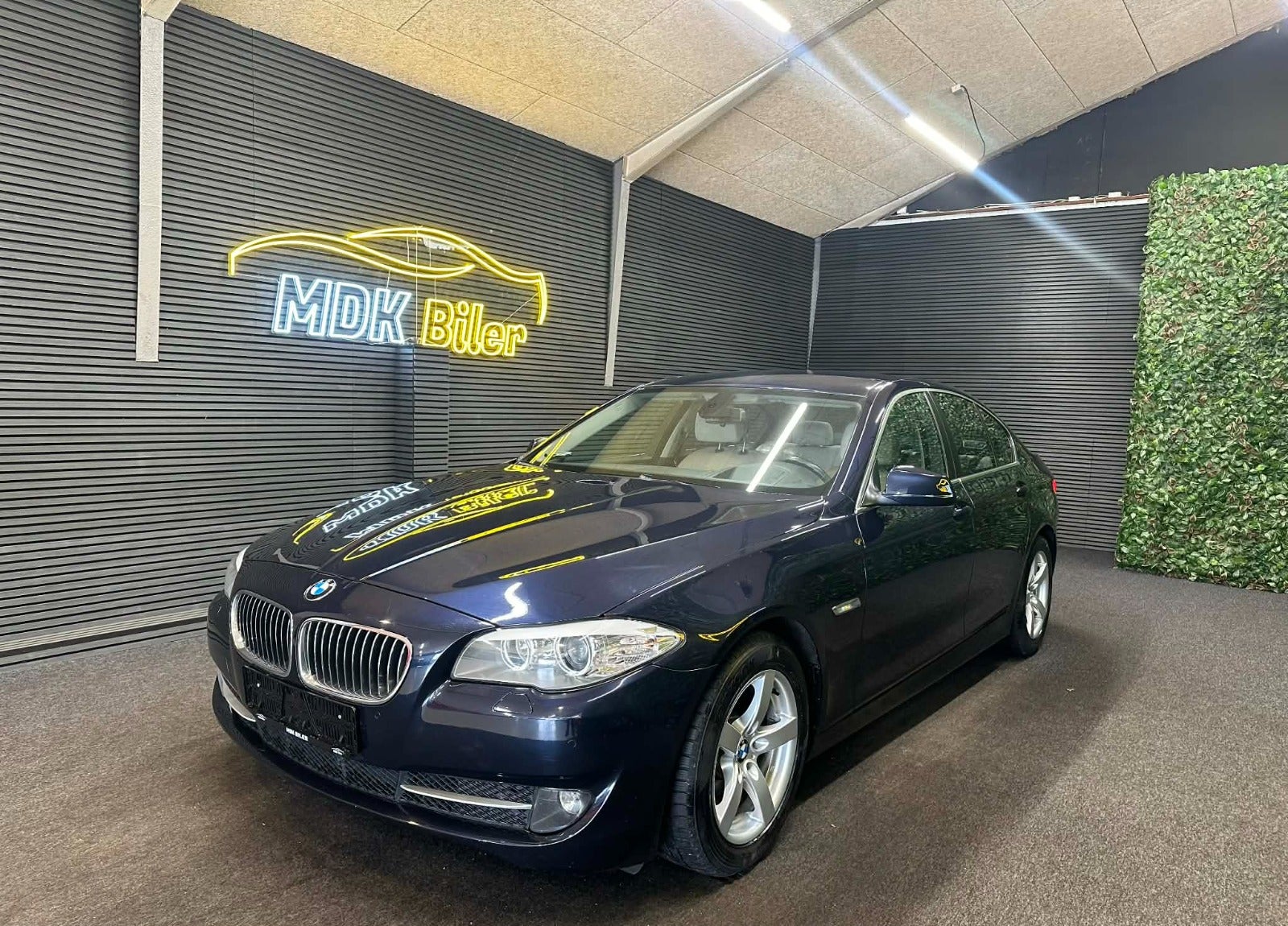 Billede af BMW 523i 3,0 aut.