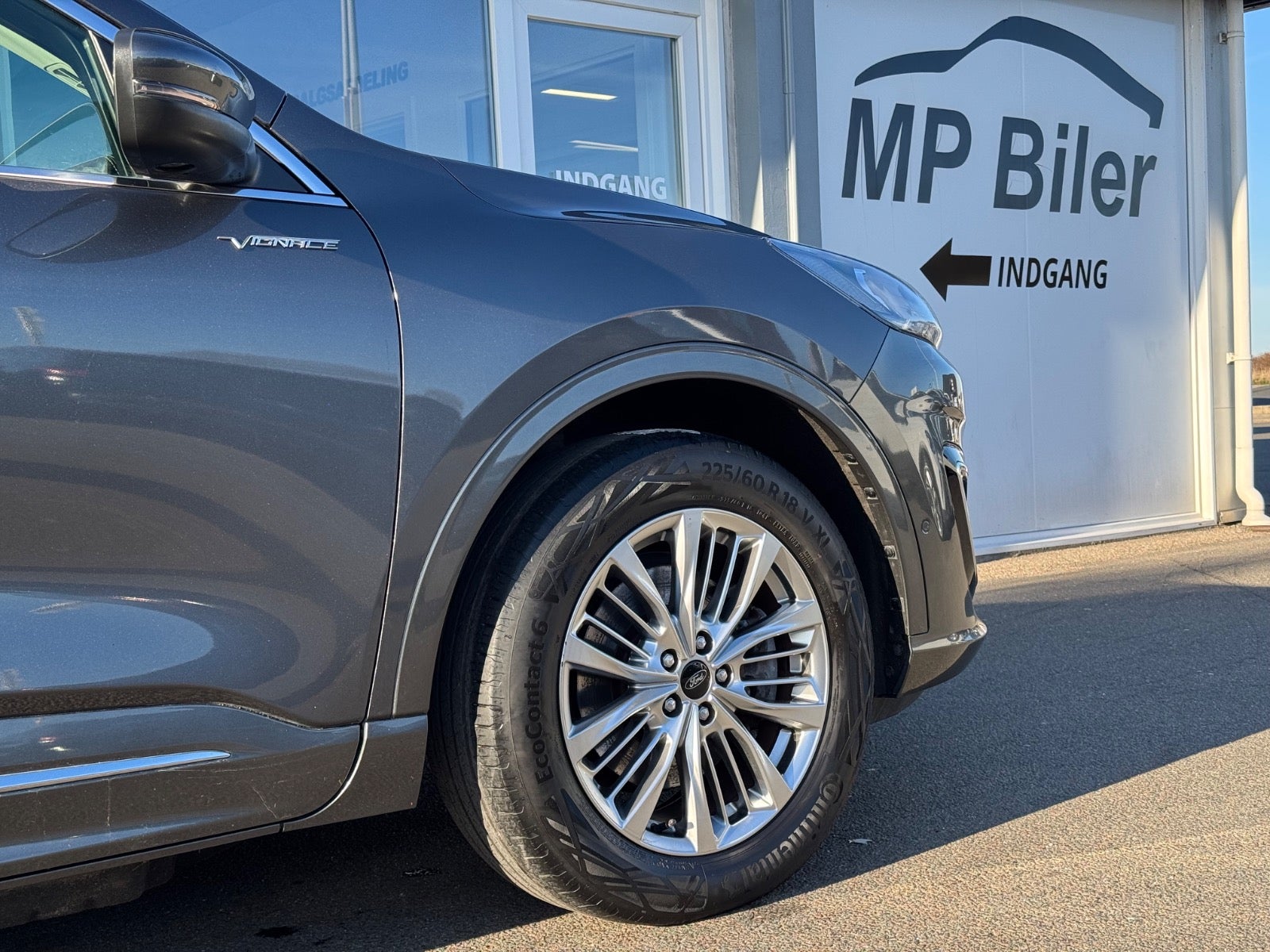 Billede af Ford Kuga 2,5 PHEV Vignale CVT