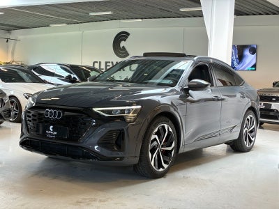 Audi Q8 e-tron 55 S-line Sportback quattro 5d