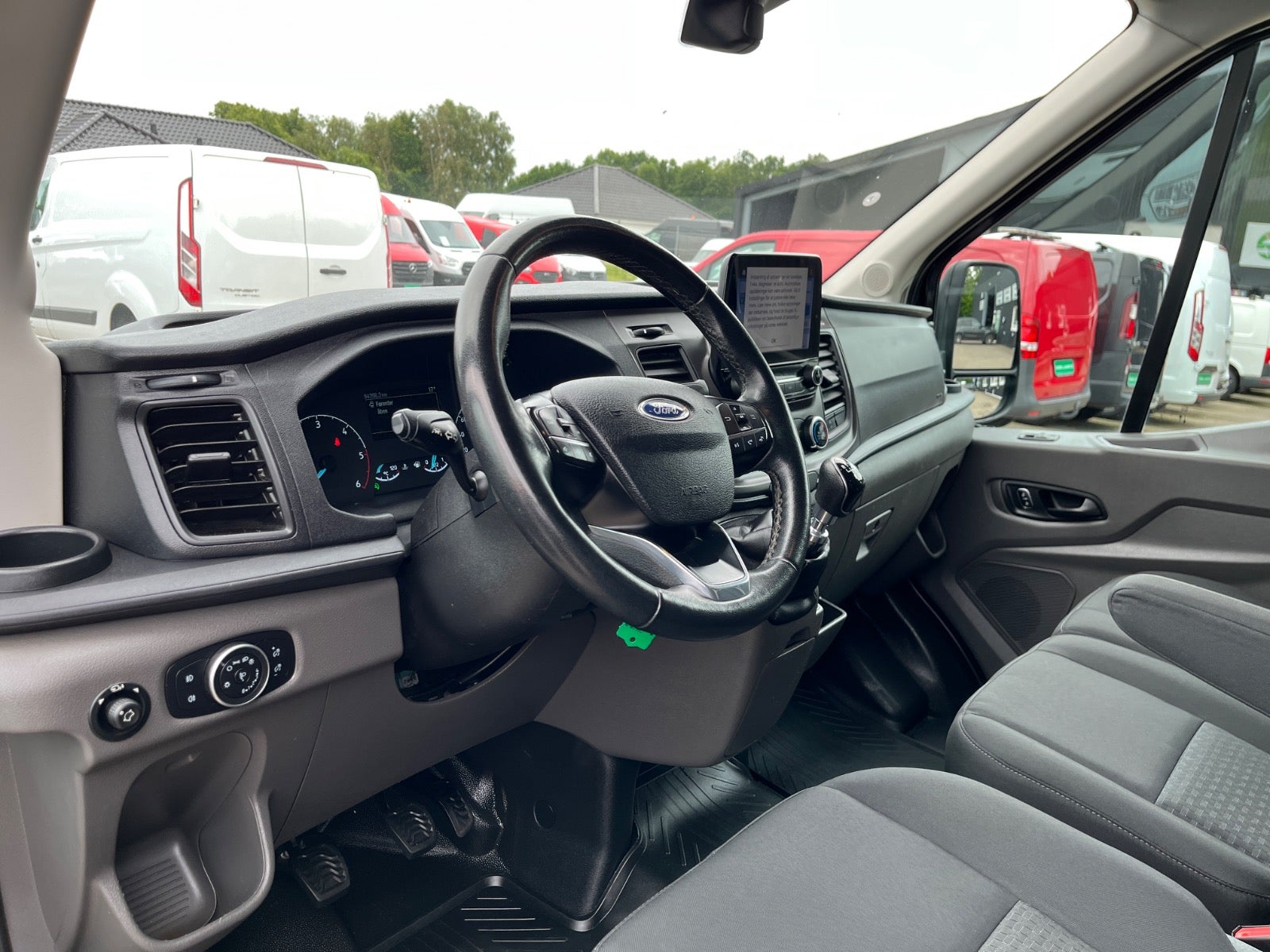 Billede af Ford Transit 350 L3 Van 2,0 EcoBlue Trend H2 FWD