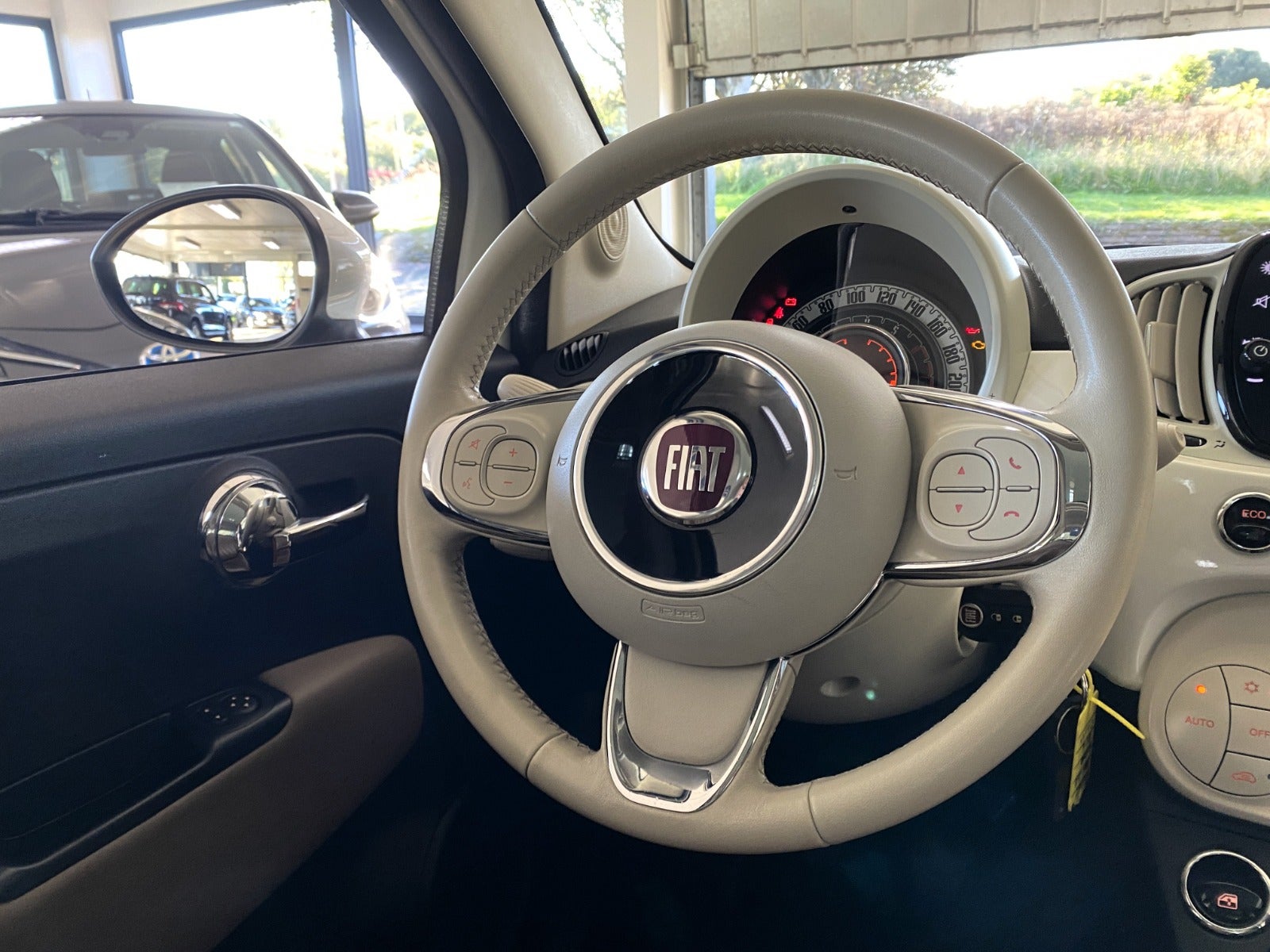 Fiat 500 2018