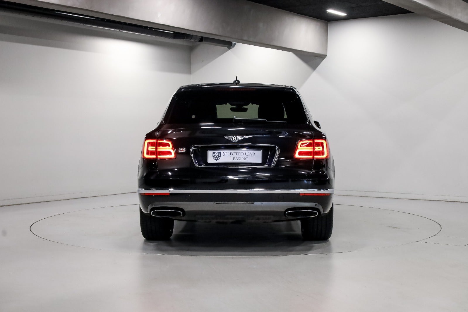 Bentley Bentayga 6,0 W12 aut.