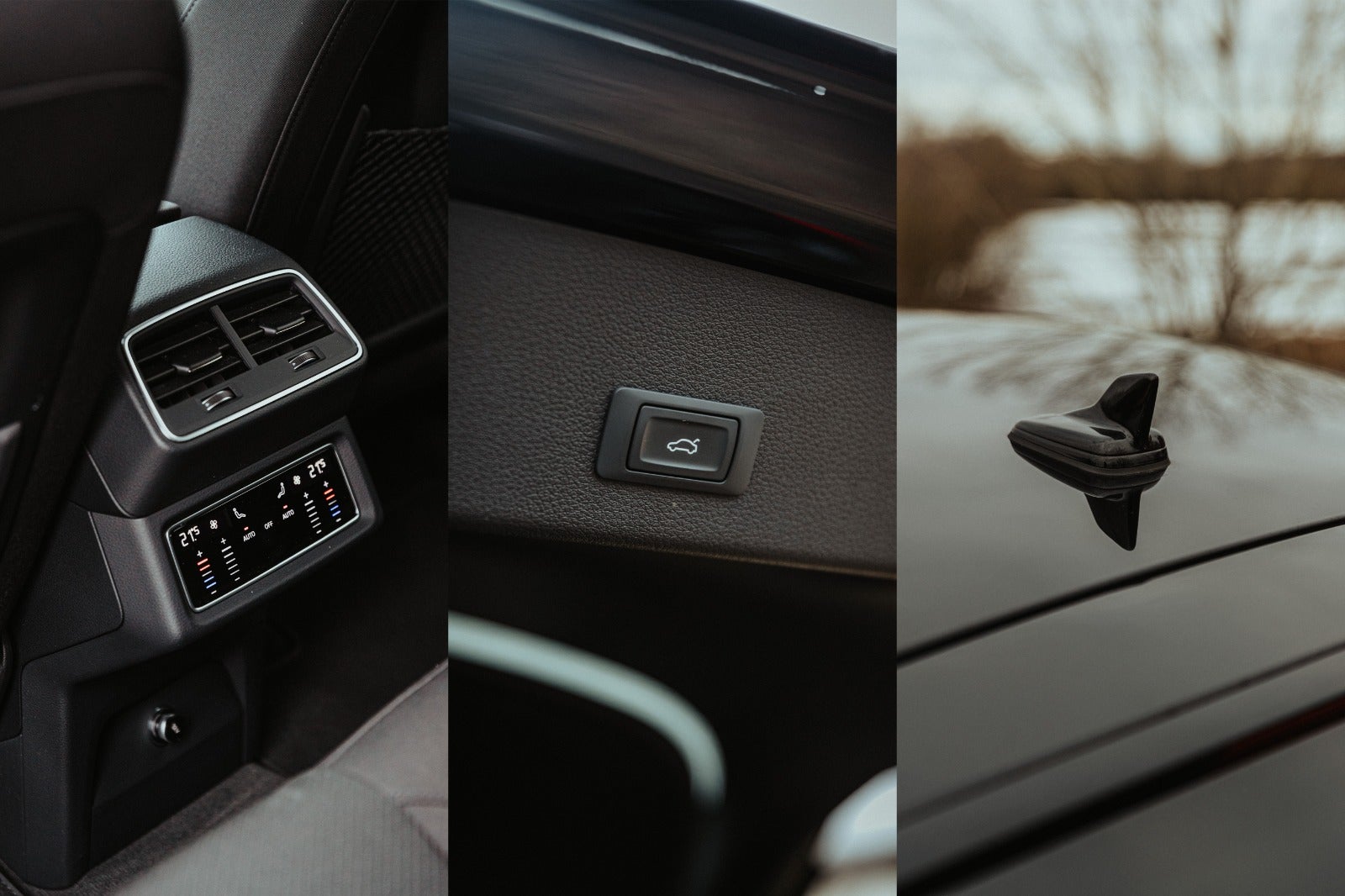 Billede af Audi e-tron 50 Advanced Prestige Sportback quattro