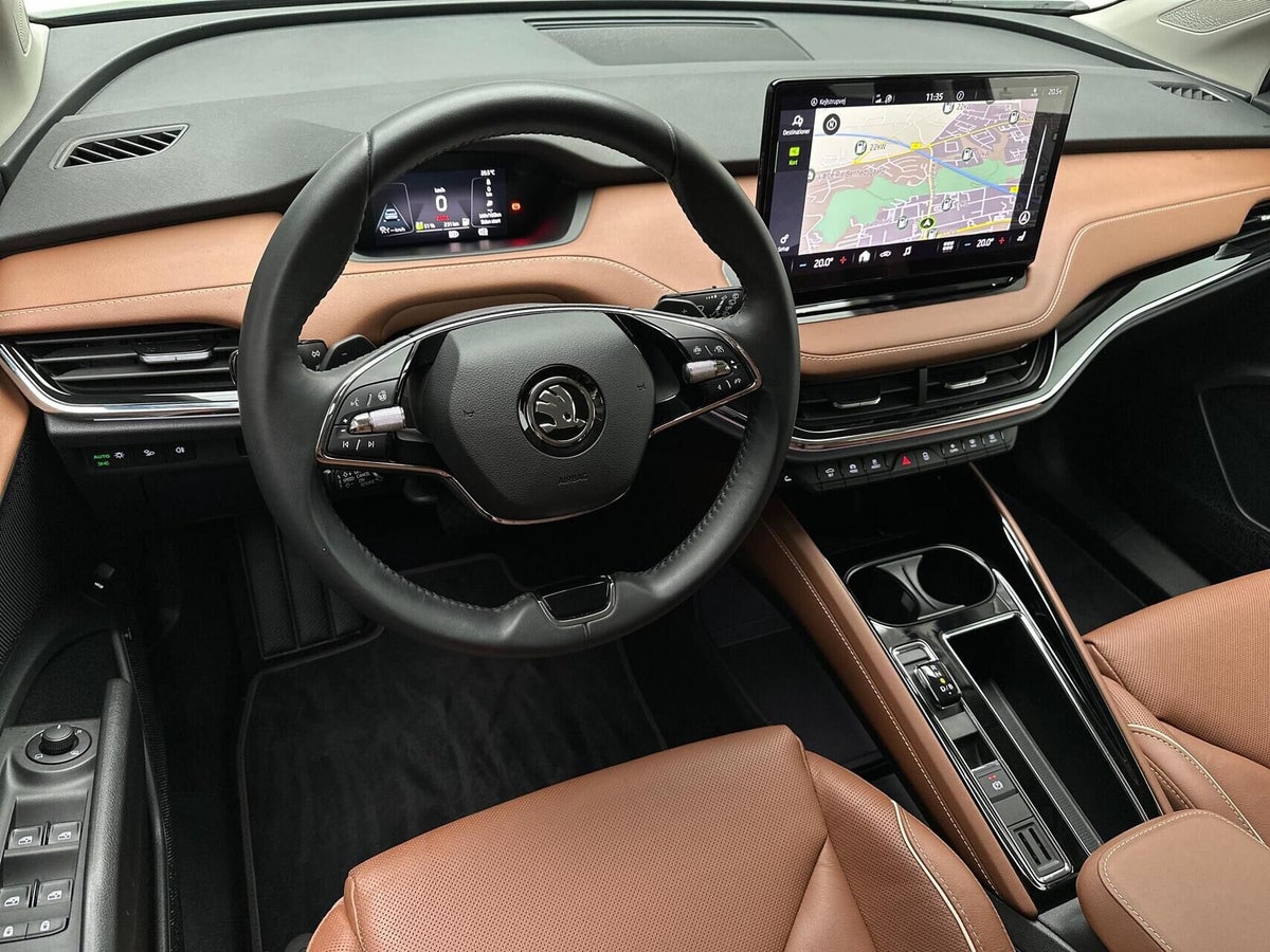Skoda Enyaq iV billede 3