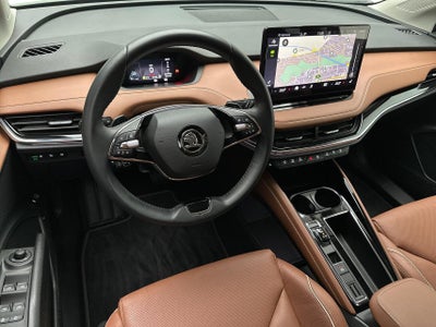 Skoda Enyaq iV billede 2