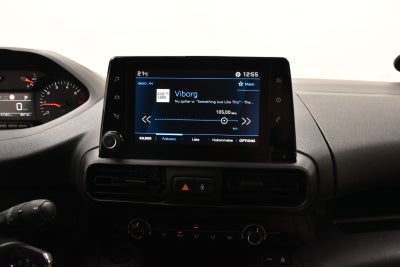 Peugeot Partner BlueHDi 130 L1V1 Plus EAT8 Van