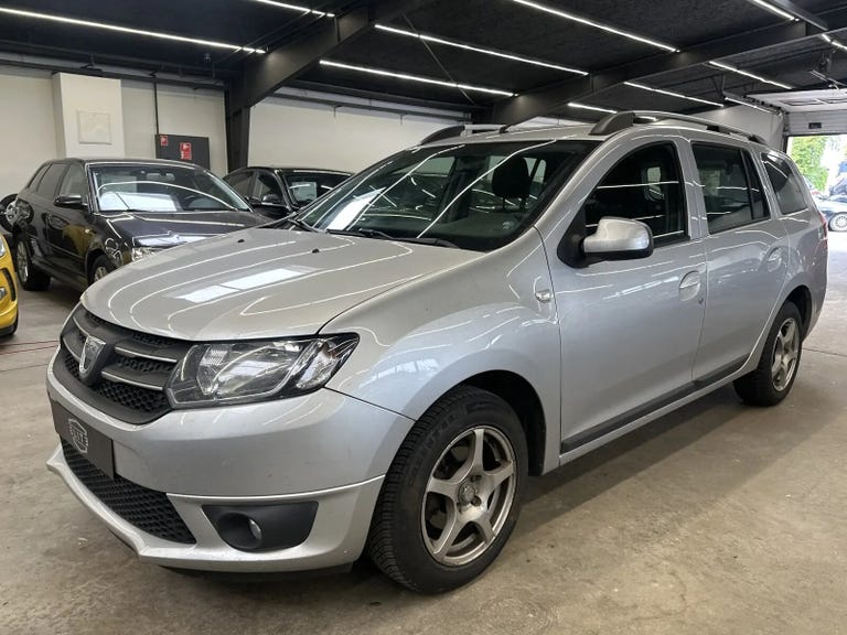 Dacia Logan dCi 90 Ambiance MCV