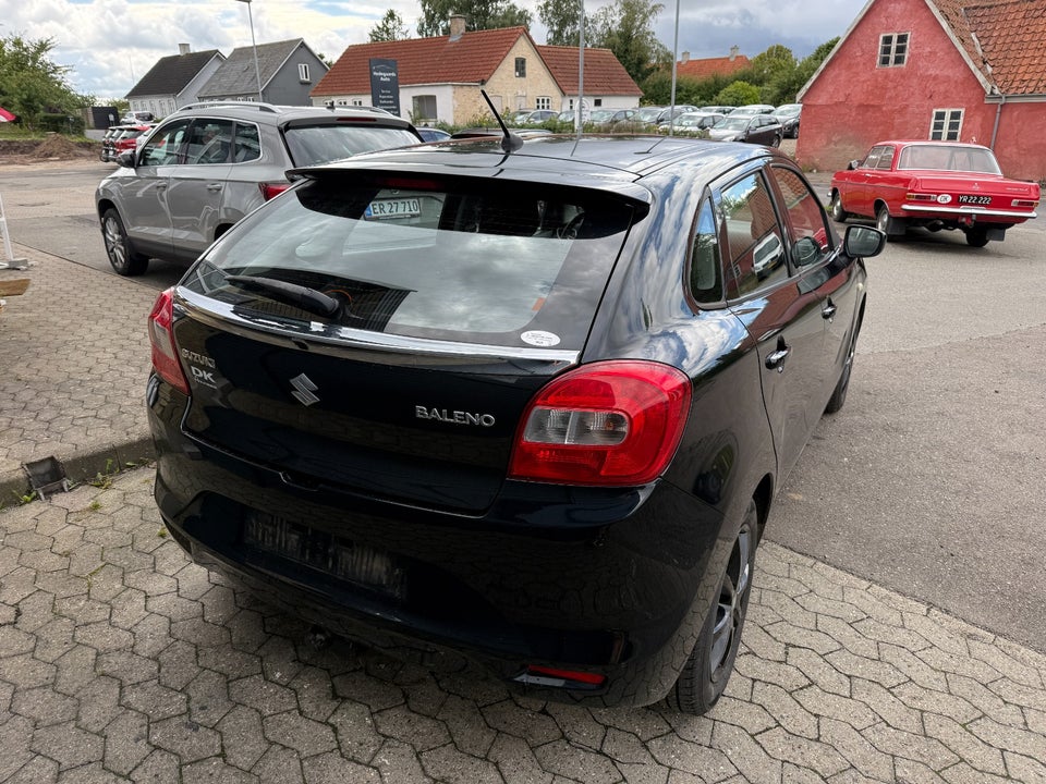 Suzuki Baleno Dualjet Active — billede 4
