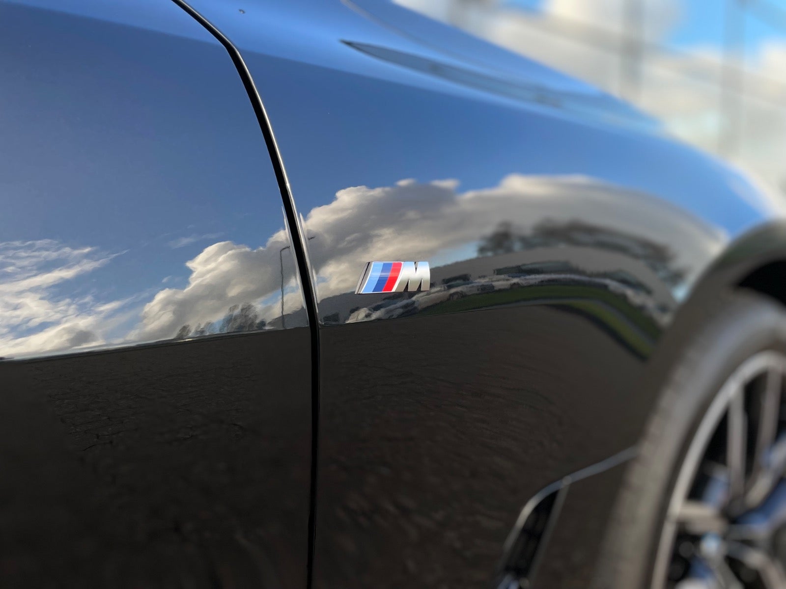 BMW i4 eDrive40 M-Sport