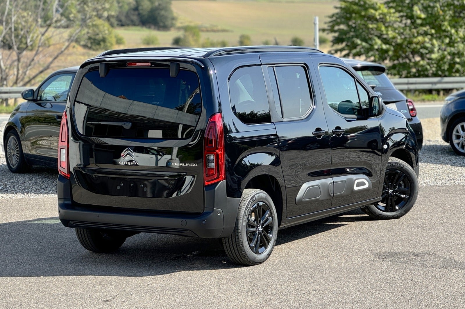 Citroën ë-Berlingo 2024