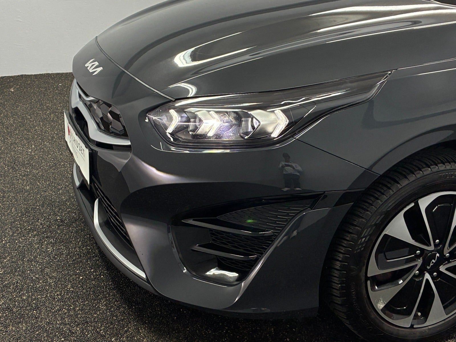 Billede af Kia Ceed 1,6 PHEV Prestige SW DCT