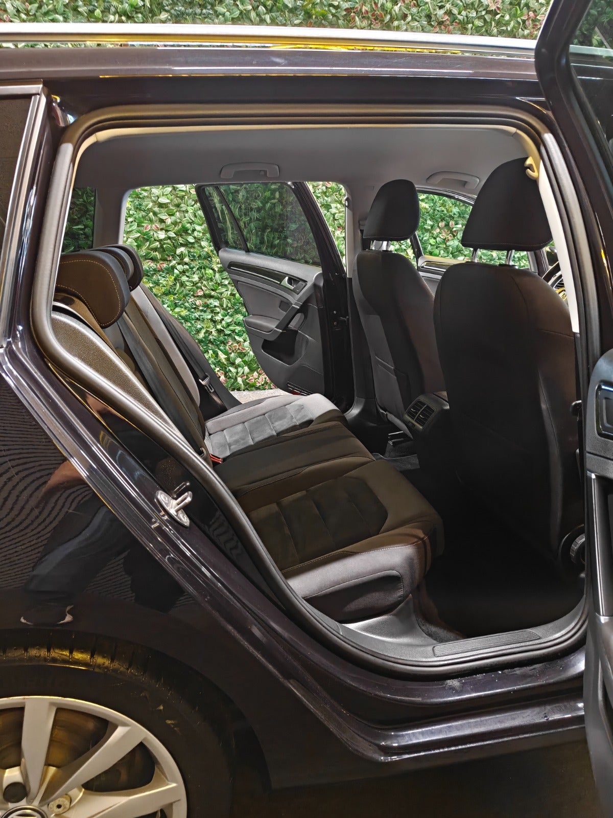 Billede af VW Golf VII 1,4 TSi 150 Highline Variant DSG BMT