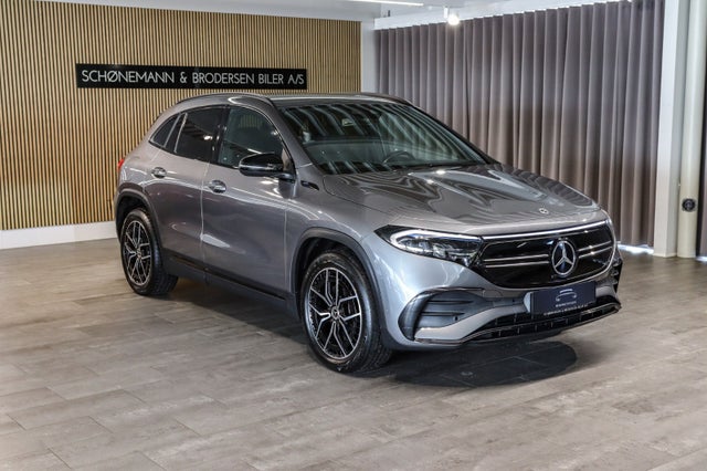 Mercedes EQA250  AMG Line