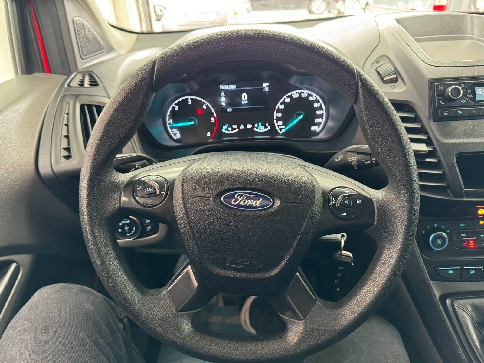 Ford Transit Connect 2018