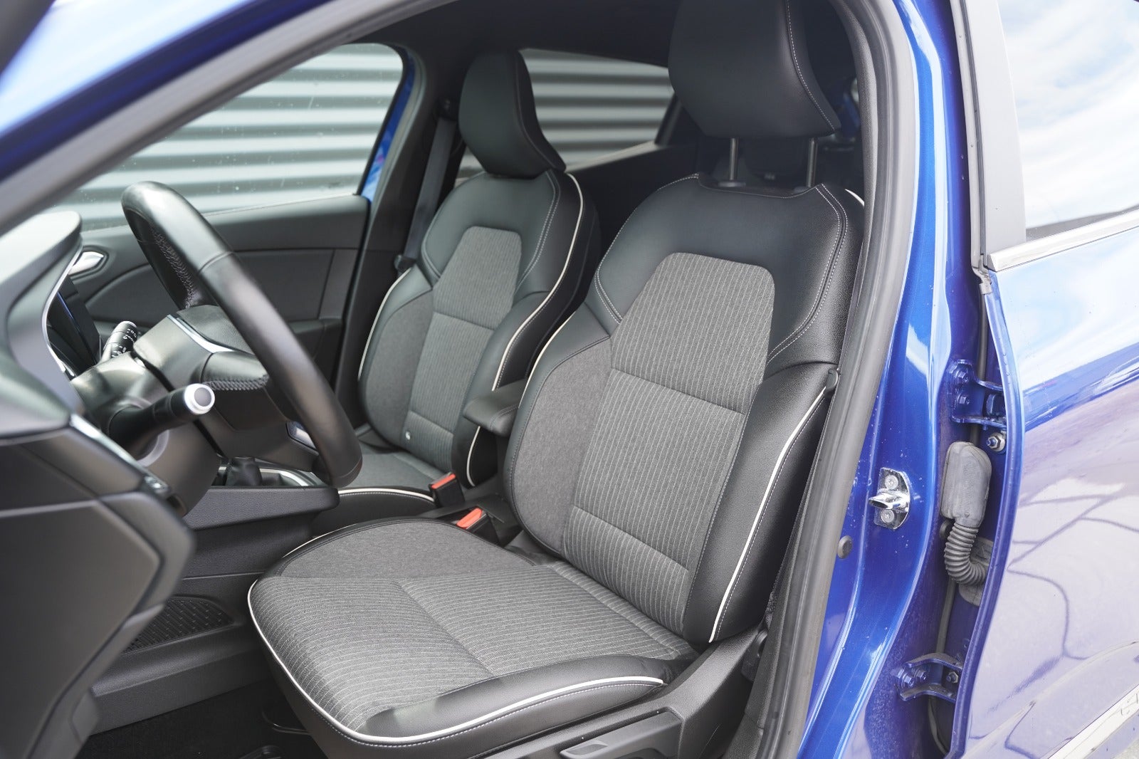 Billede af Renault Clio V 1,5 dCi 115 Intens