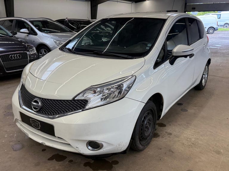 Nissan Note Acenta Van