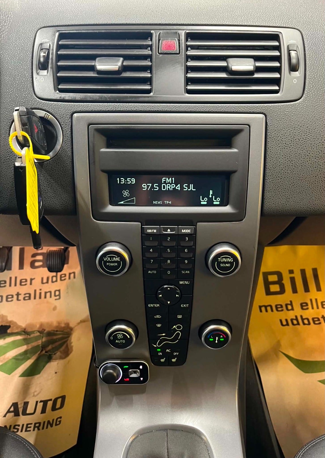 Billede af Volvo C30 1,6 Style